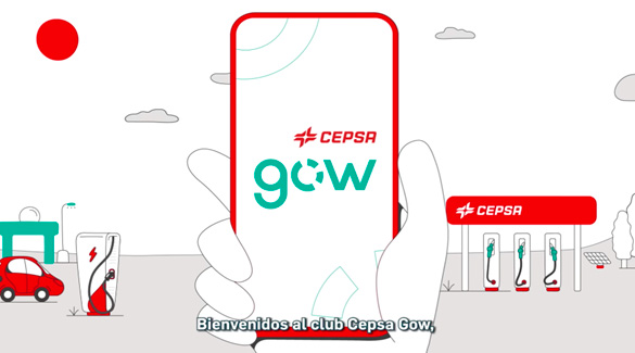 Cepsa Gow - Proyecto 3aw