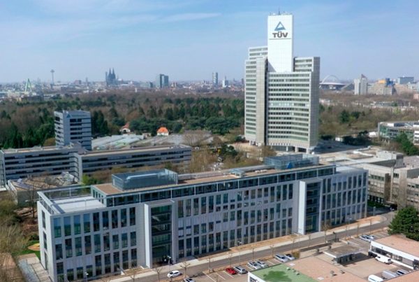 TÜV Rheinland - Proyecto 3aw