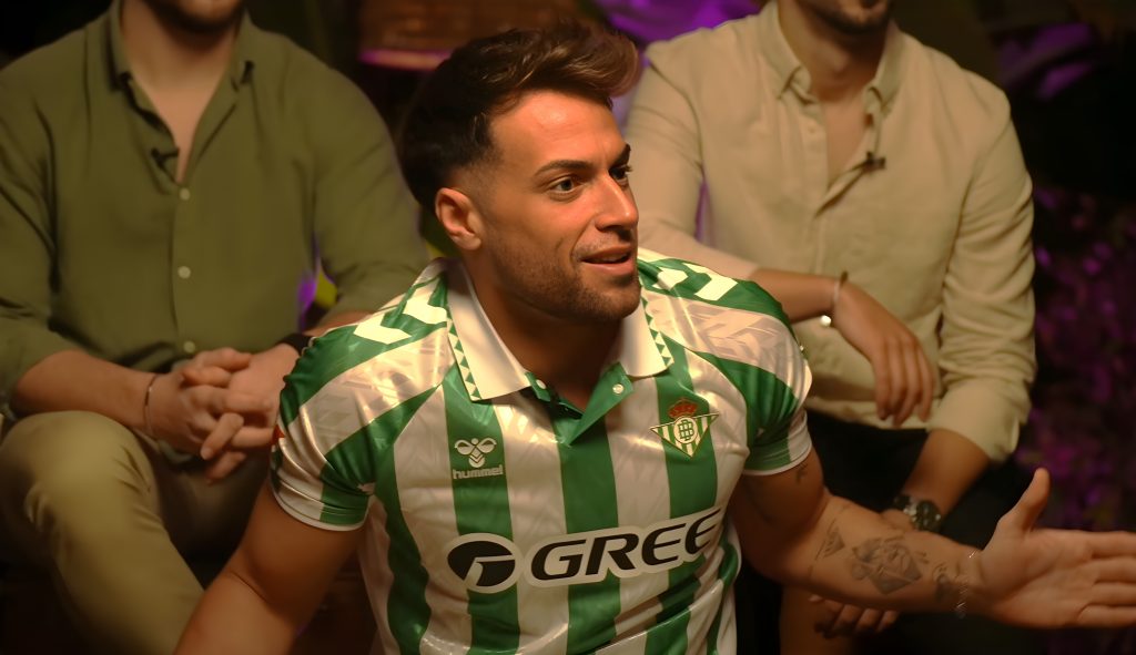 Montoya ft. Real Betis