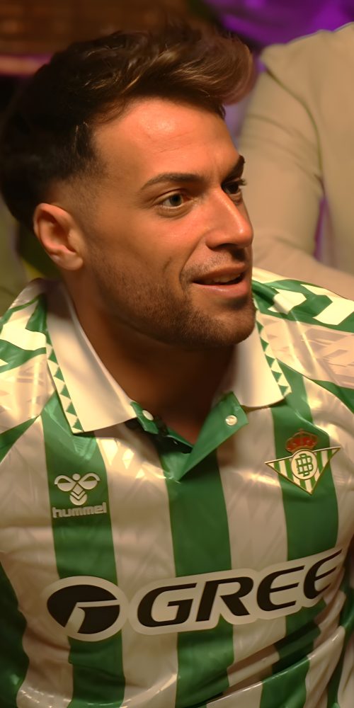 Montoya ft. Real Betis